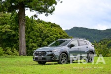 スバル CROSSTREK（クロストレック）／ボディカラー：オフショアブルー・メタリック