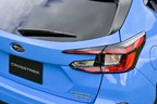 スバル CROSSTREK（クロストレック）／ボディカラー：オアシスブルー