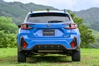 スバル CROSSTREK（クロストレック）／ボディカラー：オアシスブルー