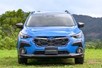 スバル CROSSTREK（クロストレック）／ボディカラー：オアシスブルー