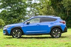 スバル CROSSTREK（クロストレック）／ボディカラー：オアシスブルー