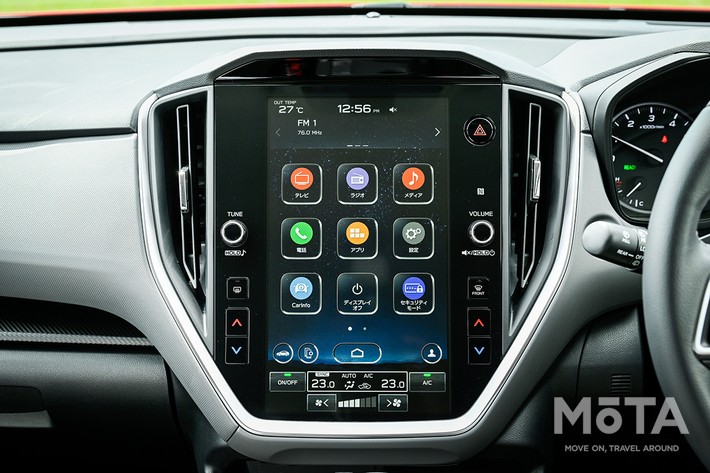 スバル CROSSTREK（クロストレック）