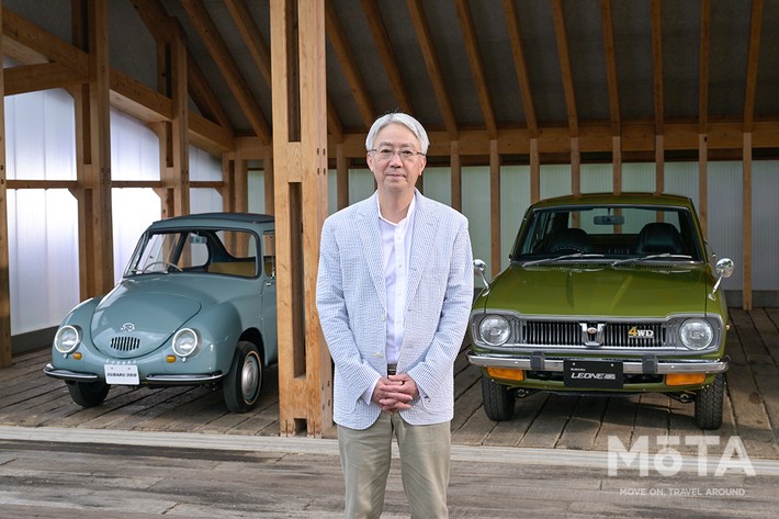 株式会社SUBARU 中村 友美代表取締役社長