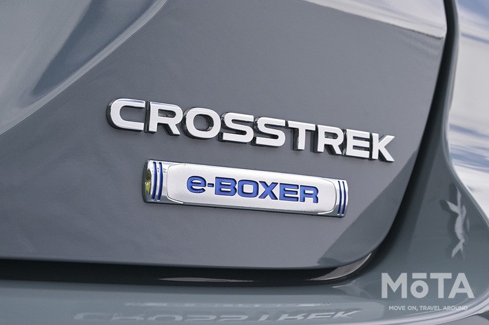 スバル クロストレック