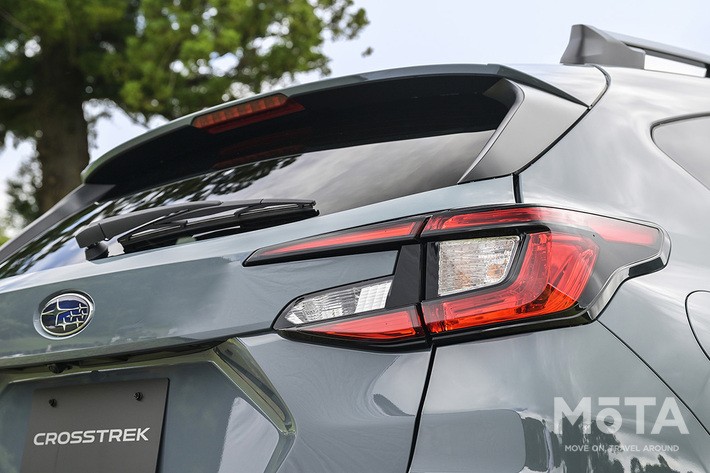 スバル クロストレック