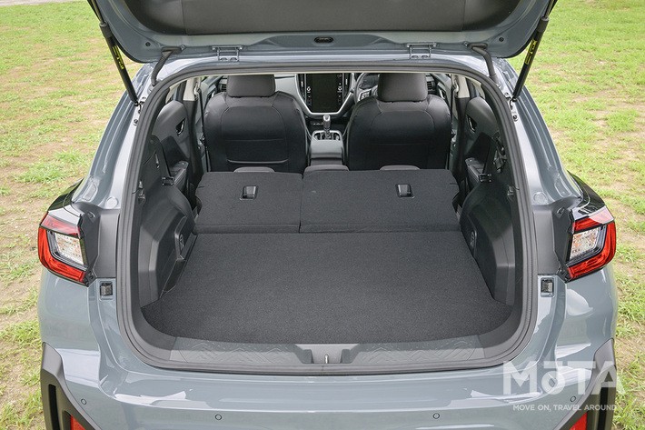 スバル クロストレック