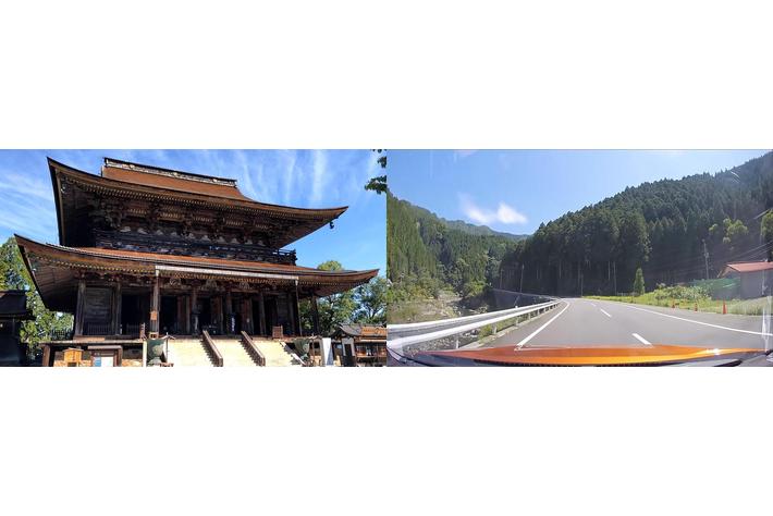 大阪発 関西の名所をドラレコ映像でめぐる新感覚の旅番組に石野真子 松嶋尚美 も大興奮 日本全国ドラレコ旅 関西版 9月17日 土 夜6時58分放送 業界先取り 業界ニュース 自動車ニュース22国産車から輸入車 まで Mota 大阪発 関西の名所をドラレコ映像でめぐる新感覚の旅番組に石野真子 松嶋尚美 も大興奮 日本全国ドラレコ旅 関西版 9月17日 土 夜6時58分放送 業界先取り 業界ニュース 自動車ニュース22国産車から輸入車 まで Mota
