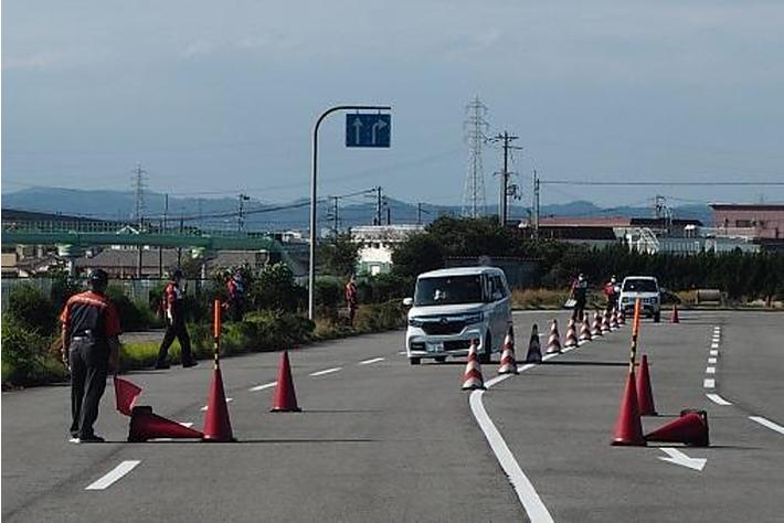【JAF和歌山】ベテランドライバー対象の実技型講習会「ドライバーズセミナー　シニアコース」を開催します。