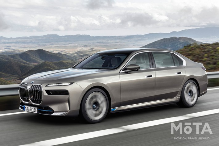 BMW 7シリーズ