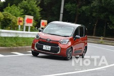 トヨタ シエンタ