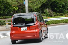 トヨタ シエンタ