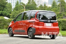 トヨタ シエンタ