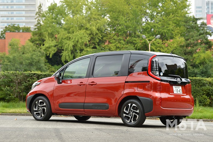 トヨタ シエンタ