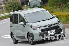 トヨタ シエンタ