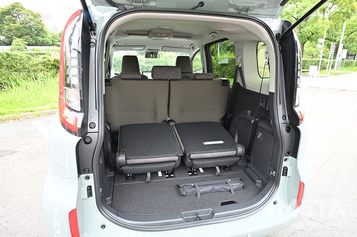 トヨタ シエンタ