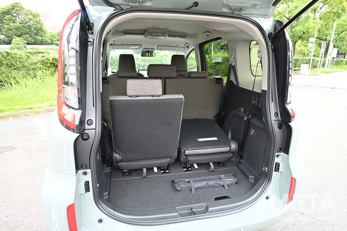 トヨタ シエンタ