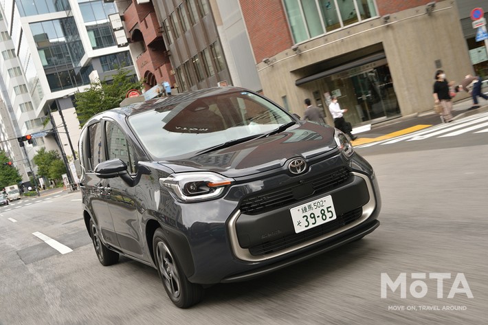 トヨタ シエンタ