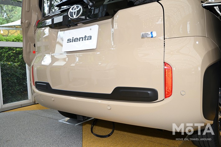 トヨタ シエンタ