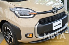 トヨタ シエンタ