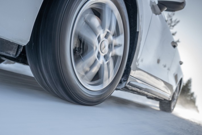 ノキアンタイヤ