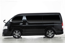 【値下げ】FLEX DELF 01 4本　タイヤおまけ　ハイエース FLEX DELF 01 4本タイヤおまけハイエース