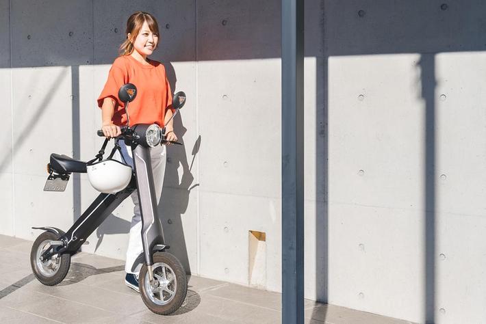 (株)ブレイズの電動バイクを「伊良湖フードフェスタ2022・EVモビリティ体験試乗会」に提供いたします。