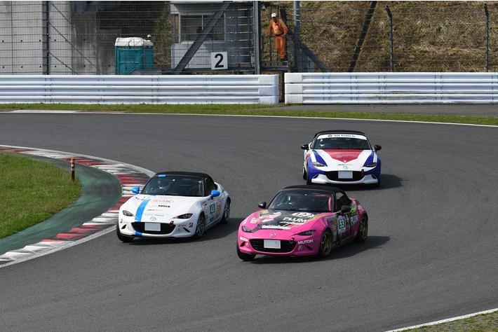 2022 富士チャンピオンレースシリーズ 第4戦を開催！【FSWインフォメーション No.I-45】