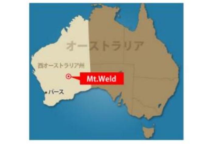豪州ライナス社への追加出資について