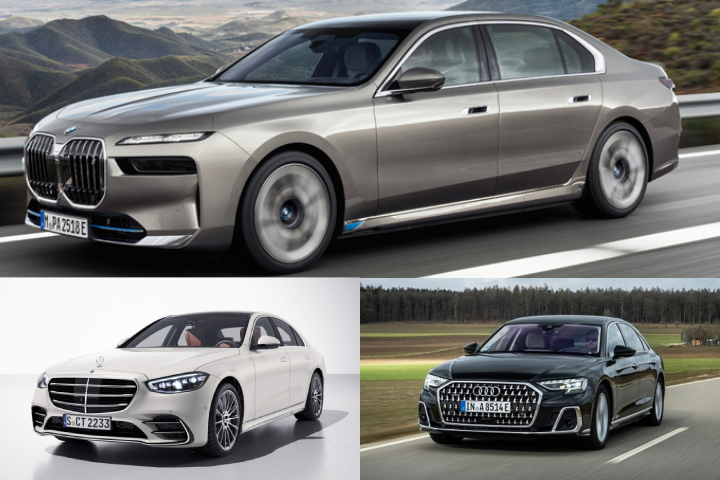 Bmw新型7シリーズを徹底レビュー ライバル輸入車を比較対象に挙げて解説 徹底比較 人気新型車比較22年 Mota