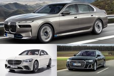 BMW新型7シリーズを徹底レビュー！ ライバル輸入車を比較対象に挙げて解説