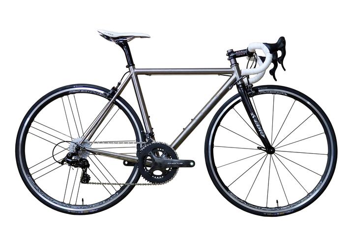 値引きしました】seven cycle チタンロード