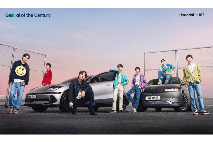 BTS「Yet To Come」がWorld Cup キャンペーン Goal of the Century Hyundai ver.に生まれ変わる