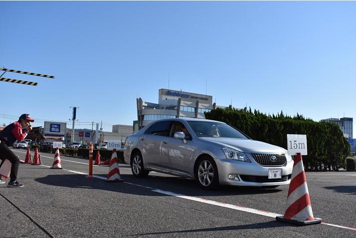 【JAF滋賀】マイカーで参加する実技型安全運転講習会「ドライバーズセミナー　一般コース」を開催します