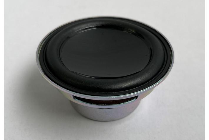 パイオニア製の口径45mmフルレンジスピーカーが、NTTソノリティ社のビームマイクスピーカー「LinkShell(TM)(リンクシェル(TM))」に採用
