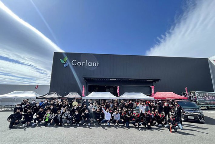 ヴァレンティ感謝祭2022