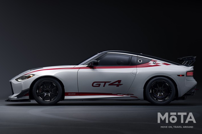 Nissan Z GT4