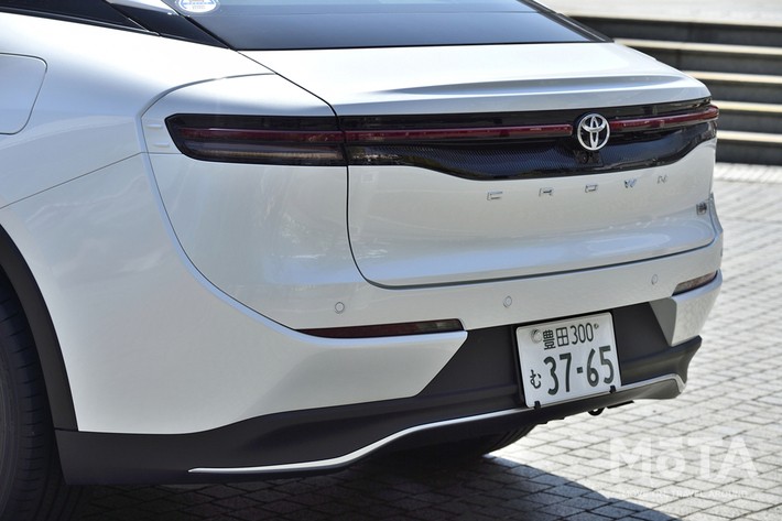 トヨタ 新型クラウン(クロスオーバー)