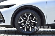 トヨタ 新型クラウン(クロスオーバー)