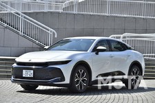 トヨタ 新型クラウン(クロスオーバー)