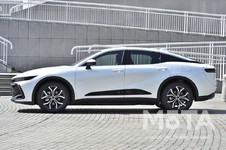 トヨタ 新型クラウン(クロスオーバー)