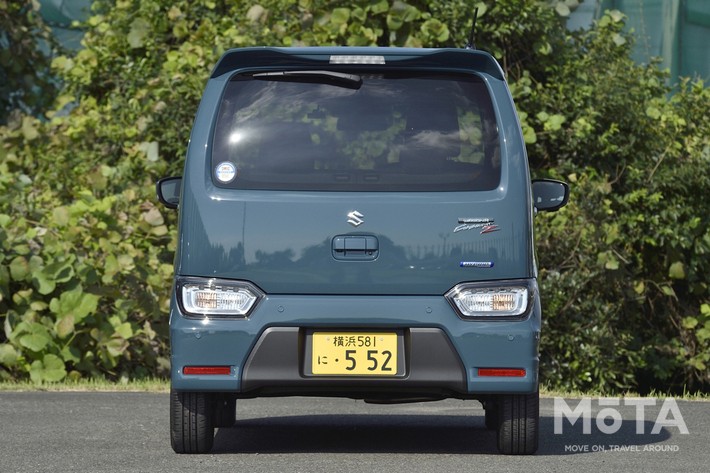 スズキ ワゴンR カスタムZ