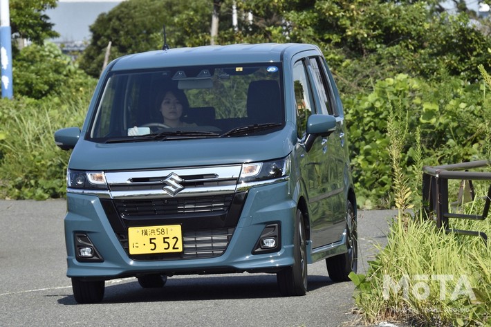 スズキ ワゴンRスティングレーの価格・新型情報・グレード諸元