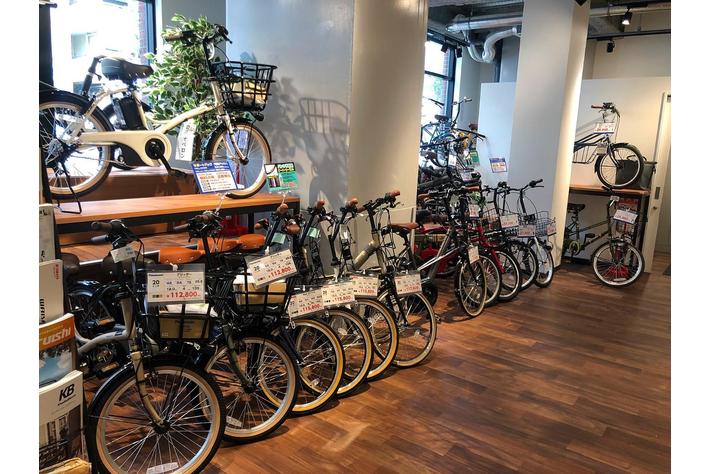 リニューアルしたモトコー3に自転車専門店「ダイワサイクルスタイル リニューアルしたモトコー3に自転車専門店「ダイワサイクルスタイル