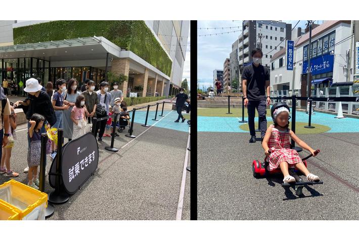 10月1日 土 2日 日 の2日限定 コジマ ビックカメラ梶ヶ谷 店にてmeister F電動モビリティ試乗 販売会の初開催が決定 業界先取り 業界ニュース 自動車ニュース22国産車から輸入車まで Mota