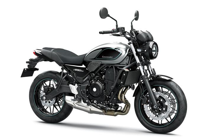カワサキ Z650RS ☆商談予約特典実施中！2023年モデル