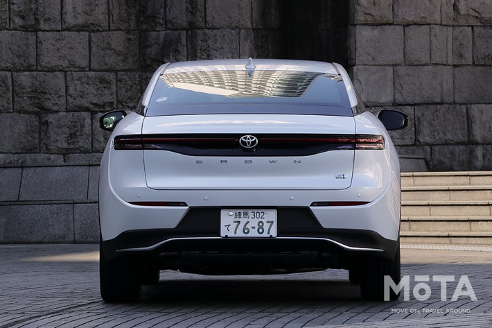 トヨタ 新型クラウンクロスオーバー G アドバンスト(G Advanced)