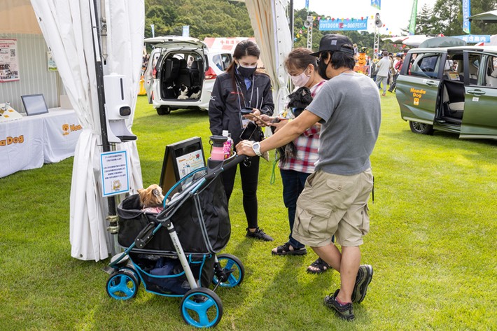 Honda Dog／ホンダアクセス