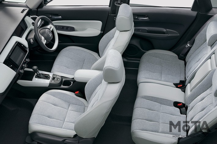 ホンダ フィット マイナーチェンジ