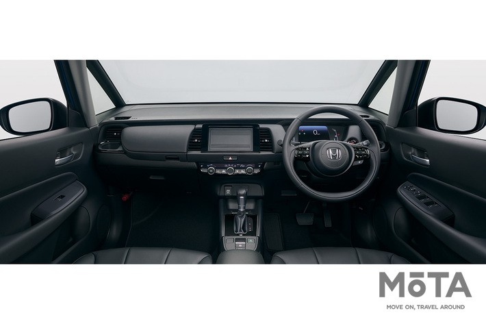 ホンダ フィット マイナーチェンジ