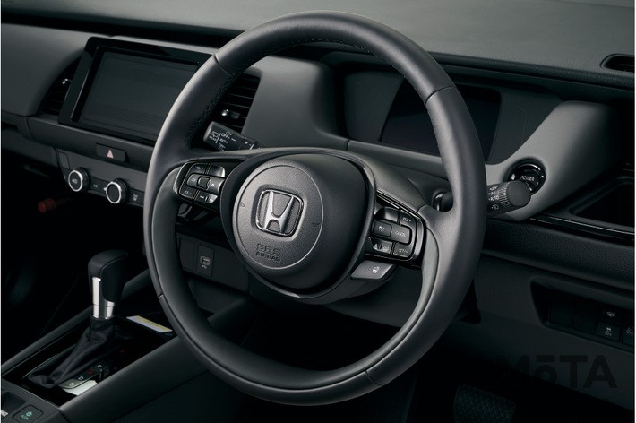 ホンダ フィット マイナーチェンジ